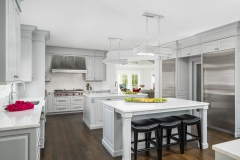 Park Ridge Custom Home - Luxury Kitchen