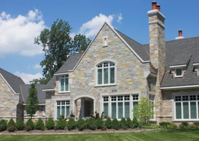 natural stone for glencoe il homes 1