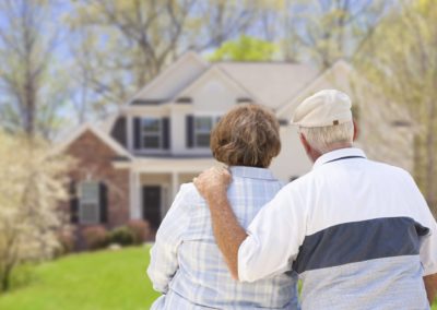 baby boomer generation homes