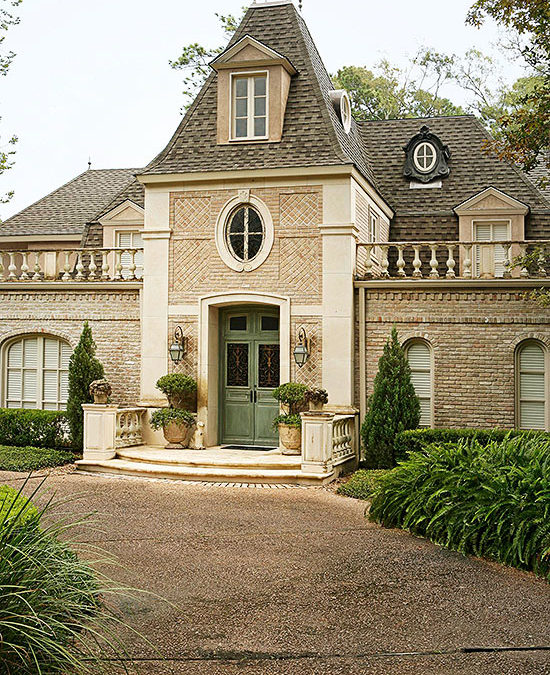 Designing a Custom French Country Home in Barrington, IL