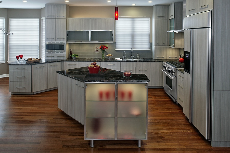 kitchen cabinetry