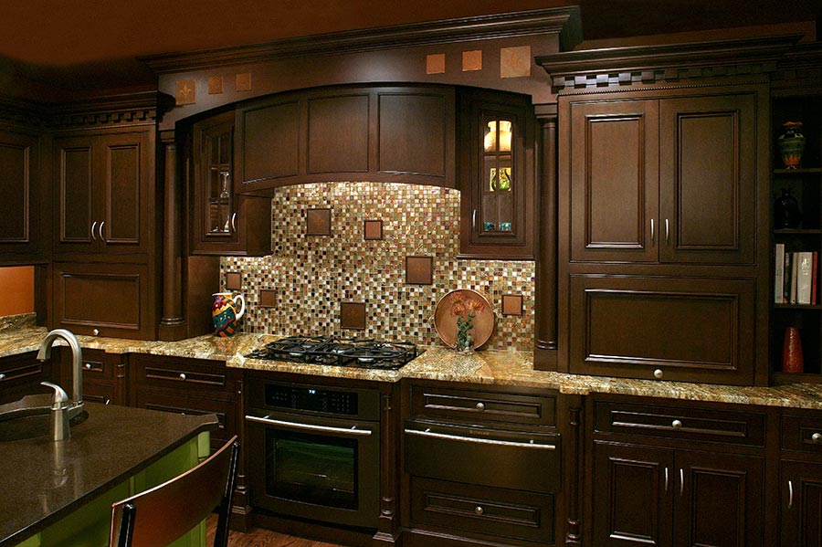 Kitchen Countertop Options Donatelli Builders Custom Home