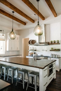 kitchen design trends for Barrington IL