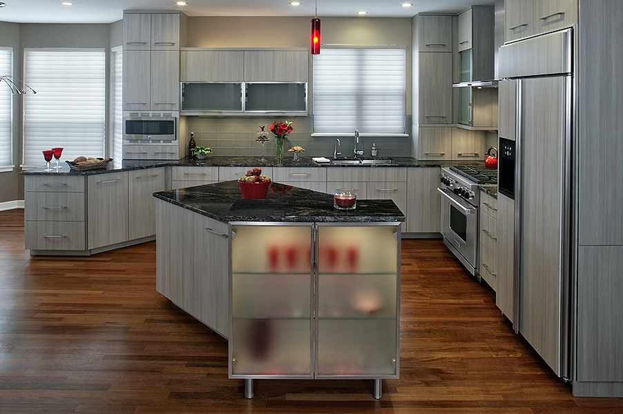 kitchen design trends for Barrington IL