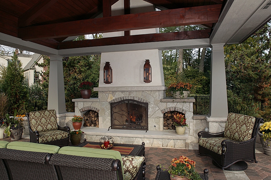 Adding Different Types of Fire Elements to Your Outdoor Living Space ...