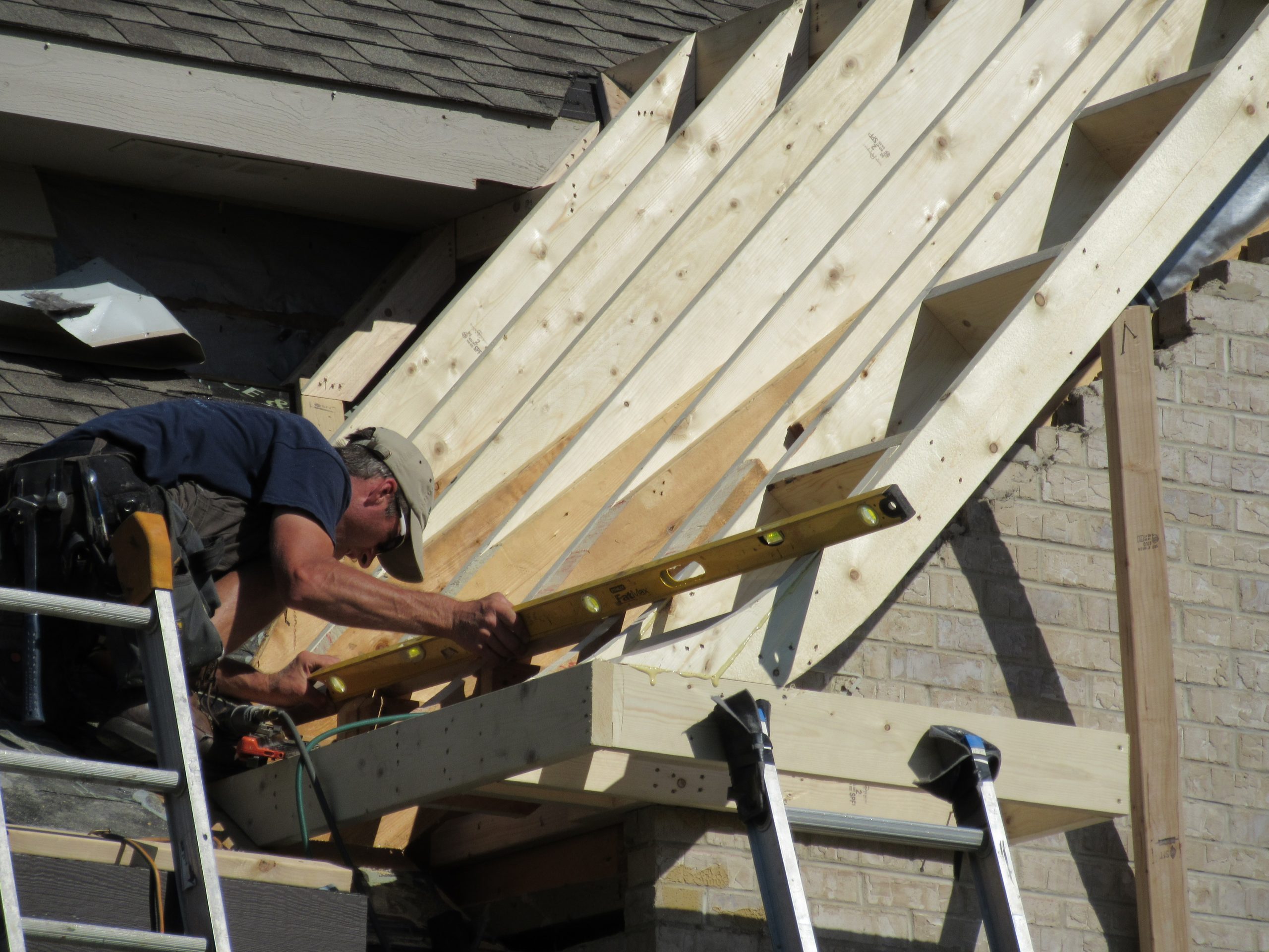 Framing An Eave